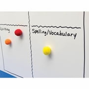 UCreate Ghostline Foam Board, White, 22 x 28, 1 Sheet