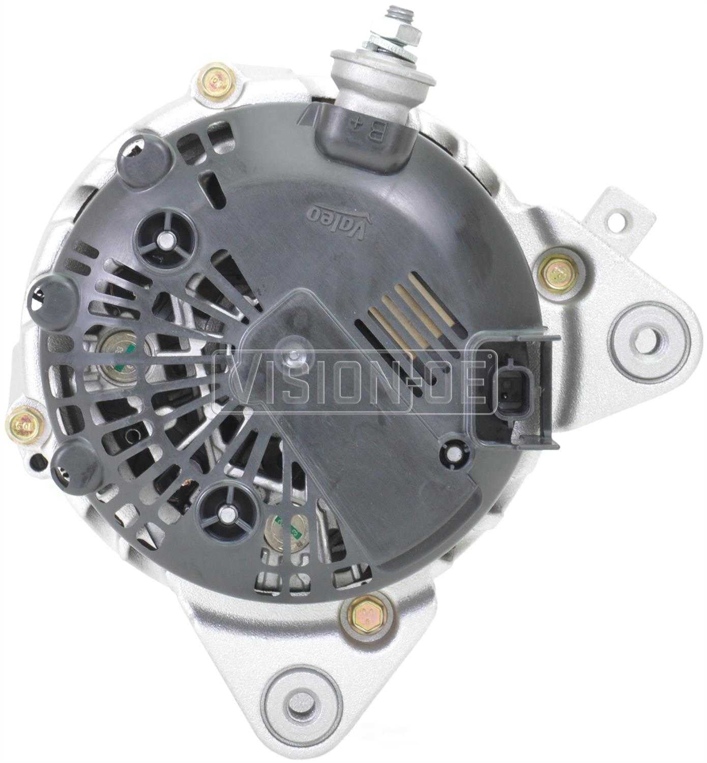 Vision OE 11648 Alternator