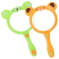 thumbnail image 2 of Miangastore 2 Pcs Loupe de Lecture Adorable Loupe Portative pour Enfants Loupe Explore pour Enfants, 2 of 8