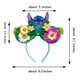 thumbnail image 3 of Diadema con orejas de Mickey y Minnie para niña y adulto, lazos de lentejuelas para fiesta de Halloween, accesorios para el cabello de princesa, 2023, 3 of 5