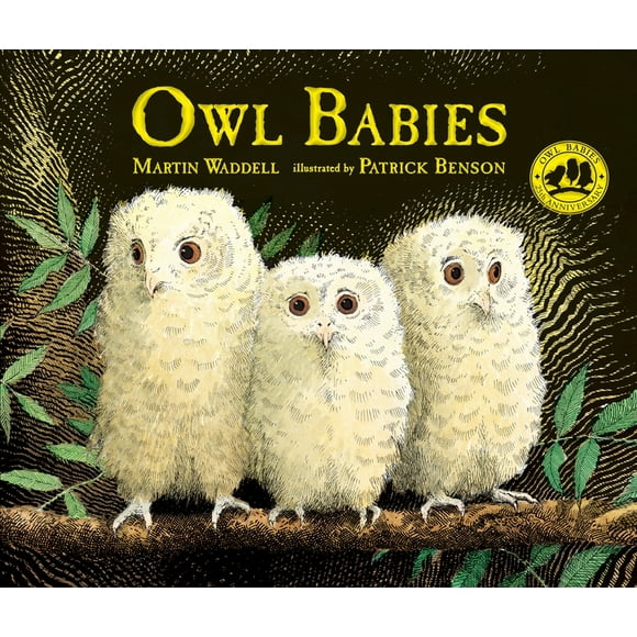 Owl Babies (Hardcover)