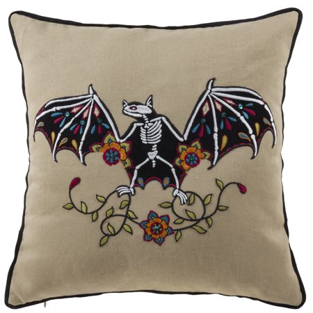 14karat Home Inc Luna Bat Throw Pillow Walmart Com