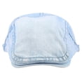 thumbnail image 1 of Mens Newsboy Hat For Spring And Summer Outdoor Casual Wear One Size Fits Most Breathable 1Pack, 1 of 3