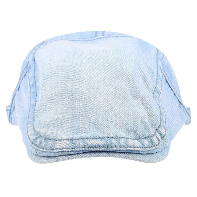 Mens Newsboy Hat For Spring And Summer Outdoor Casual Wear One Size Fits Most Breathable 1Pack