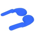 thumbnail image 3 of ANGGREK Replacement Silicone Earmuffs, Silicone Earmuffs Headphone Extension For Quest 2, 3 of 8