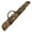 Camo(Small), variant on WAYNE'S DOG 52" Soft Gun Case for Long Scoped Rifles & Shotguns – Camouflage Gun Carry Bag with 3 Storage Bags