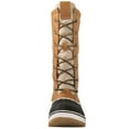 thumbnail image 4 of GLOBALWIN Women's Camel/Beige Mid-Calf Winter Snow Boots 10M, 4 of 7