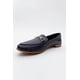 thumbnail image 4 of Rory - Mocasines de piel azul oscuro azul oscuro 23 CM, 4 of 5