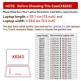 thumbnail image 2 of Funda protectora Smatree para Lenovo ThinkPad L14 Gen 2, 2 of 8