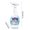 š„ Multicolor_Base#16104, variant on Mold Remover Spray 500ml | Household Wall Tile Cleaner | Fast-Acting Mildew Stain Solution for Bathroom & Kitchen | Safe Sodium Formula | Seam Grout Cleaning Gel | Easy Application