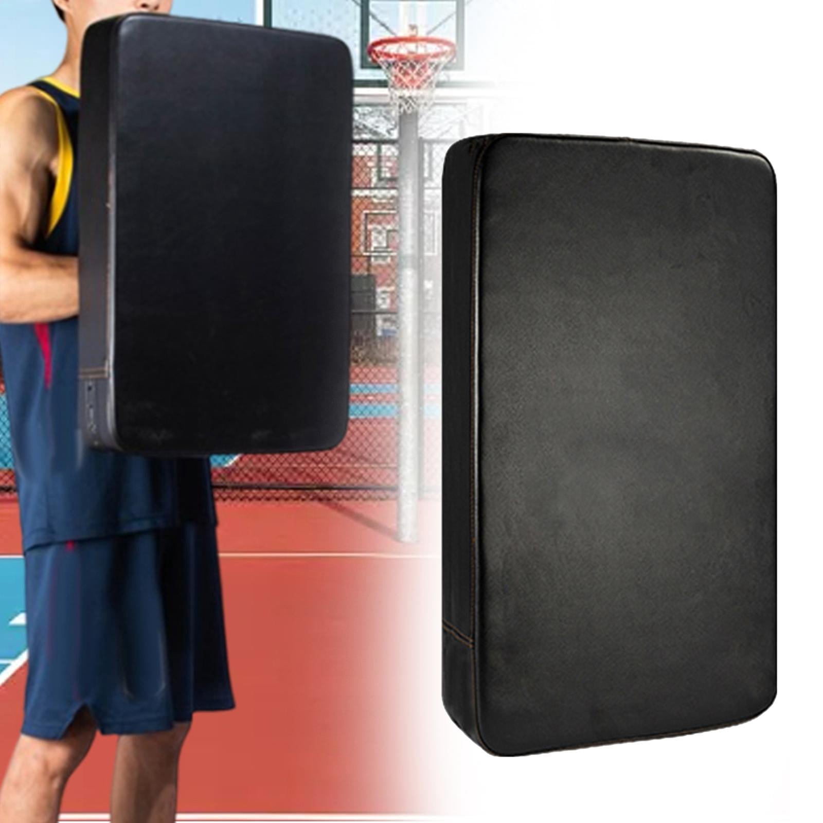 DimyFew Basketball Blocking Pad Basketball Training Barrier Pad Multipurpose Lightweight 75cmx45cm