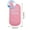 Pink, variant on WNFJR Ice Pack – Reusable Hot and Cold Therapy Gel Wrap Support Injury Recovery, Alleviate Joint and Muscle Pain – Rotator Cuff, Knees, Back