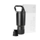 thumbnail image 1 of Botella de agua Simple Modern Trek Pivot 900 ml Midnight Black, 1 of 1