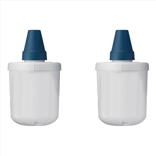 Filtro DA29-00003G para Refrigerador para Agua y Hielo Agua Potable Clara y Limpia Vida Útil de 6 Meses 2 Pieza