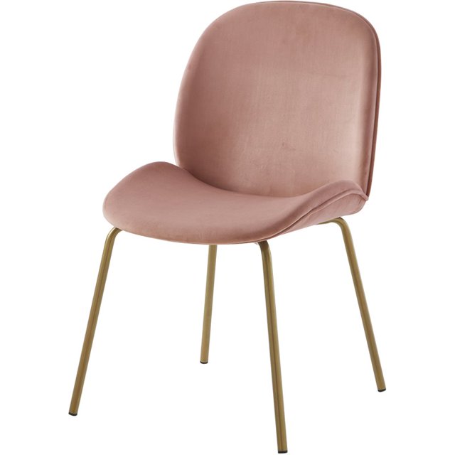 Colton Dining Chairs Grey PU Leather Acrylic Leg Armless