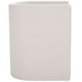 thumbnail image 3 of SAFAVIEH Eydis Modern Style Accent Chair, Light Gray Velvet, 3 of 13