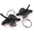 thumbnail image 3 of 2Pcs Professional Sl-M310 3x8 Speed 24S Shifter Trigger Set Rapid Fire Plus W/Shifter Cable Bike MTB M310 Shifter, 3 of 7