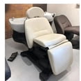thumbnail image 4 of Electric shampoo bed, automatic massage bed, semi reclining flushing machine for barber shop, rotary Japanese style for high-end My Lux Decor Round, 4 of 9