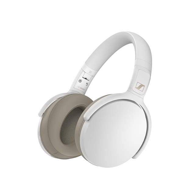 Audífonos Sennheiser HD 350BT White Inalámbricos Sennheiser HD 350BT