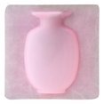 thumbnail image 2 of Jarrón de silicona extraíble perfecl florero de silicona Rosado, 2 of 8