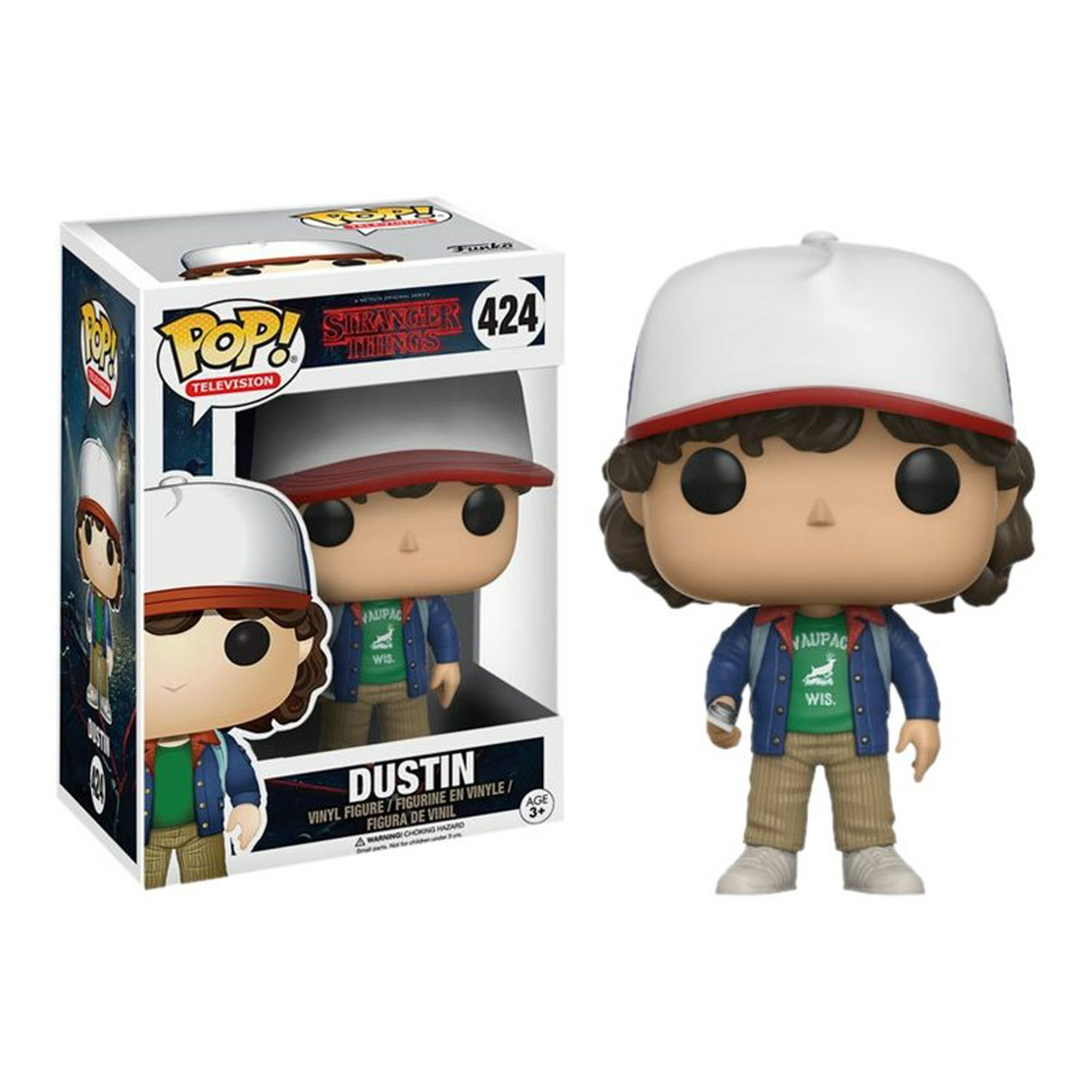 Funko Pop! TV STRANGER THINGS - Dustin - Walmart.ca