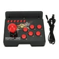 thumbnail image 2 of Controlador de juego ANGGREK 4 en 1 con Joystick de varilla esférica 3 metros, 2 of 8
