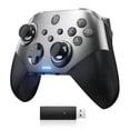 thumbnail image 2 of X10 Hall Effect Controller Wireless Bluetooth black, 2 of 5