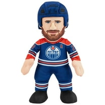Bleacher Creatures Edmonton Oilers Leon Draisaitl 10" Plush Figure