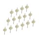 thumbnail image 5 of HEANUJJ 60Ud Clavos Oblicuos Americanos Dorados Para Colgar Marcos Relojes Y Accesorios En Pared, 5 of 7