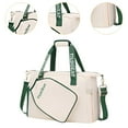 thumbnail image 1 of Bolsa de Pickleball Perfecl bolsa de raqueta verde, 1 of 8