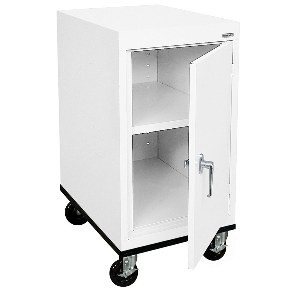 Transport Work Height Storage Unit with Adjustable Shelves Walmart