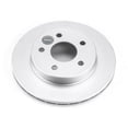thumbnail image 2 of Power Stop Rear One Evolution Coated Brake Rotor AR8137EVC 1993-1997 Ford Thunderbird 1993-1998 Lincoln Mark VIII 1993-1997 Mercury Cougar, 2 of 4