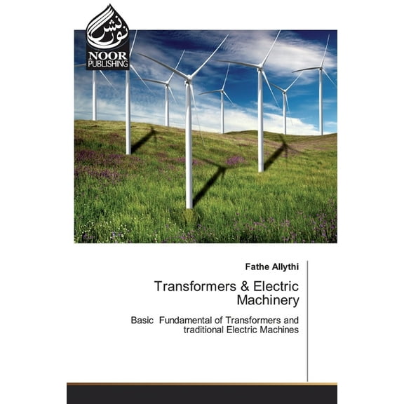 Transformers & Electric Machinery (Paperback)
