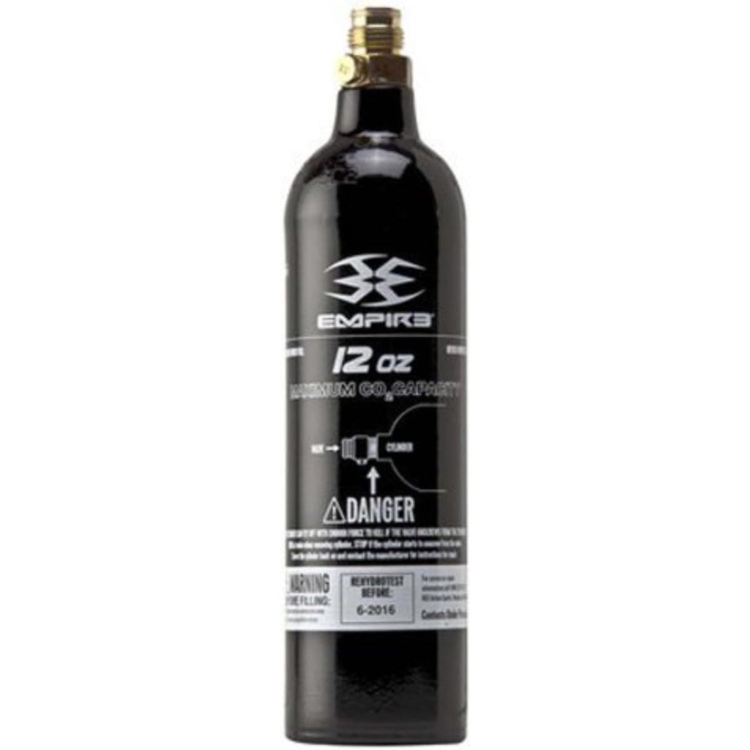 Maddog 6+1 Harness Pack With Pods Remote 20 Oz Co2 Tank