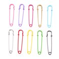 thumbnail image 4 of OUNONA 10 Pcs Retro Safety Pin Quilting Accessories for Thick Cloth Sheet at Homes in Assorted Color, 4 of 8