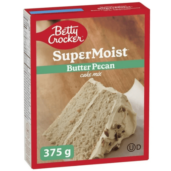 BC SUPRMOIST CAKE MX BUTR PECN CDA 375GR