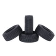 thumbnail image 3 of Accesorios RC 4Pcs/Set 1/10 Conexión de neumáticos de goma de coche con llén de grano para HSP Tamiya HPI Kyosho en carretera Tomshoo  Accesorios RC, 3 of 6