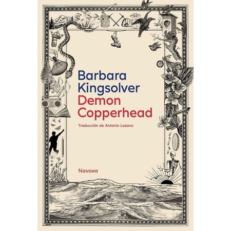 Demon Copperhead (Spanish Edition) (Paperback)