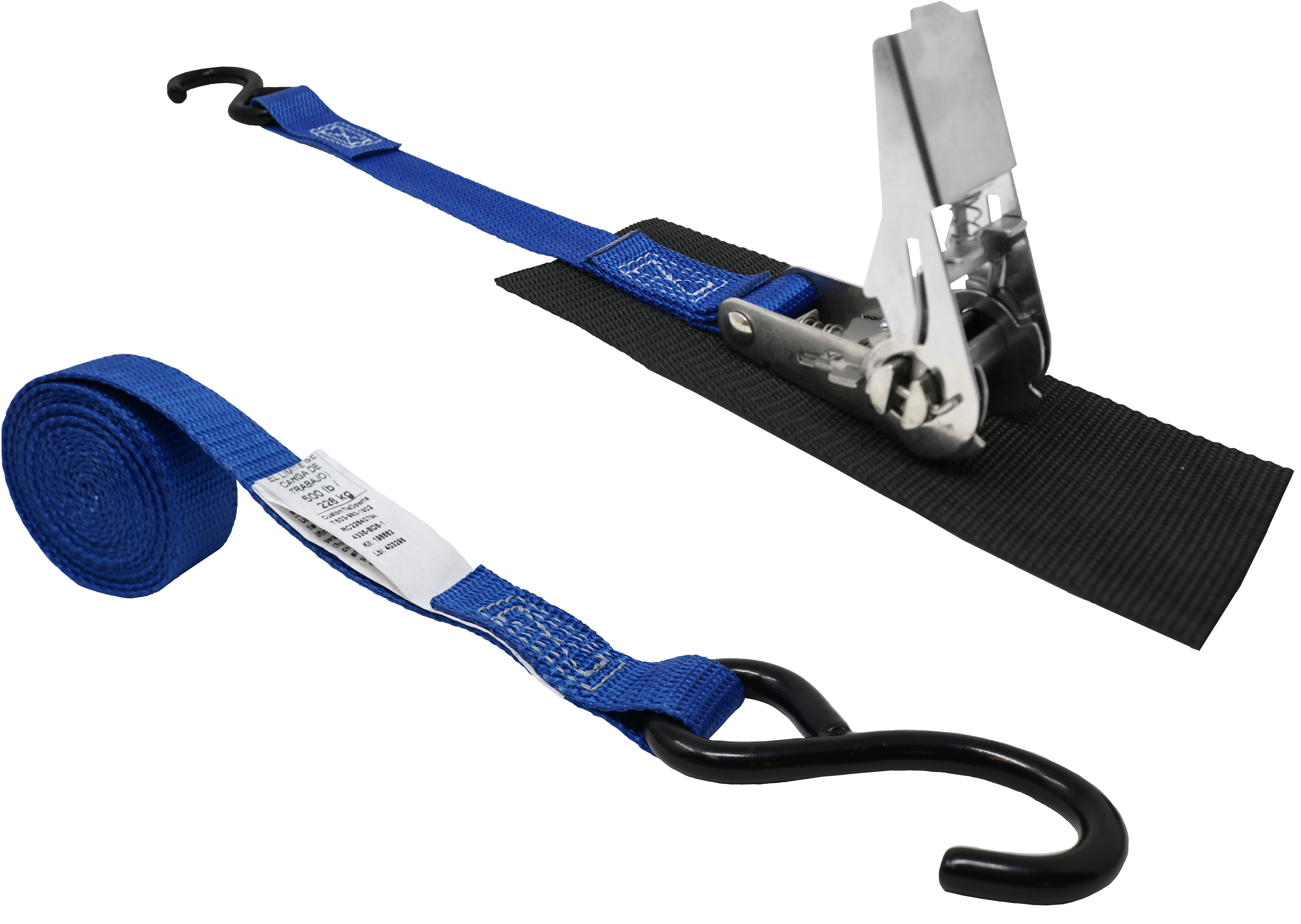 stainless strap