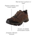 thumbnail image 3 of Zapato de senderismo Merrell Moab 3 Bracken 28 cm, 3 of 7