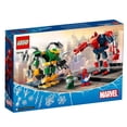 thumbnail image 3 of Set LEGO Super Heroes Batalla de los mechs Spiderman y Doctor Octopus 76198, 3 of 3