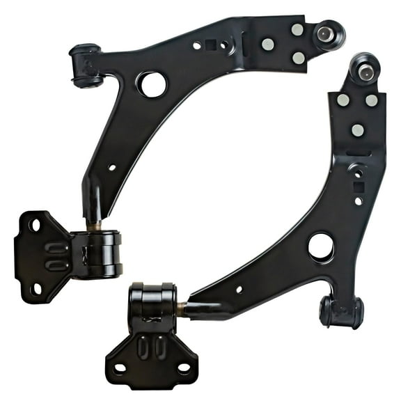 Detroit Axle - Front Lower Control Arms w/Ball Joints Assembly Replacement for 2013 2014 2015 2016-2019 Ford Escape - 2pc Set