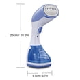 thumbnail image 3 of Fer à Vapeur Électrique ABS Portable Machine à Repasser à Main Rasoir à Tissu compatible Maison Voyage Prise EU 220V_Perfect Gift, 3 of 5