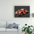 thumbnail image 3 of Vintage Truck I' Canvas Art by Emily Kalina, 3 of 4