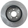 thumbnail image 4 of DAMAIJOY 2pcs Disc Brake Rotor Set Assembly Front Left Right for Chevy for Equinox 3.4L 2005-2006,for Saturn for Vue 3.0L 2002-2003 & 2.2L 2002-2007 & 3.5L 2004-2007, 4 of 9