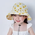 thumbnail image 2 of POINTERTECK Girl Western Polka Dot Large Eaves Sunscreen Hat, 2 of 6