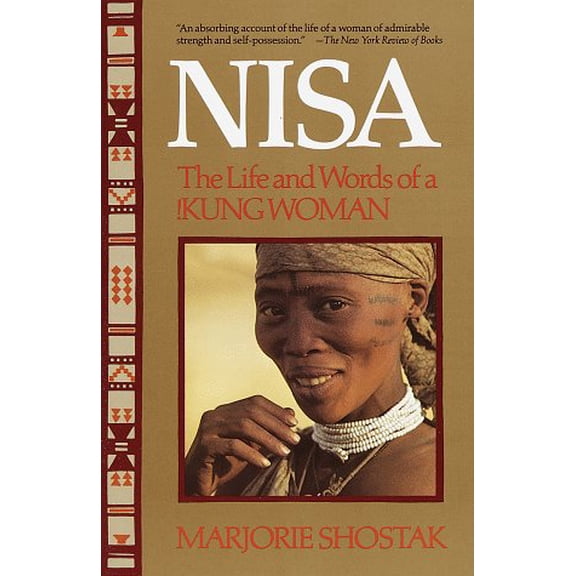 Pre-Owned Nisa: Kung Woman (Paperback) 0394711262 9780394711263