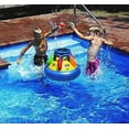 thumbnail image 2 of Swimline Shootball Inflatable Pool Game, 2 of 3