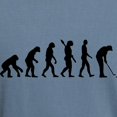 thumbnail image 3 of CafePress - Golf Evolution T Shirt - Mens Comfort Colors Shirt, 3 of 5