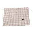 thumbnail image 2 of feelfreeau Parasol para ventana de coche con ventosa de algodón privada para desobrecalentamiento para la parte trasera Chico de celosía marrón, 2 of 6
